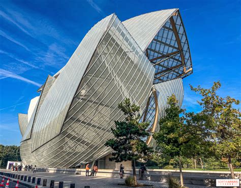 sfilate presso la fondazione louis vuitton|Fondation Louis Vuitton.